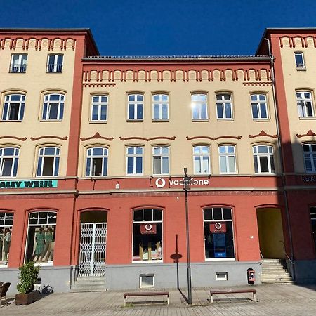 Apartment Altstadt-Panorama Meiningen Eksteriør billede