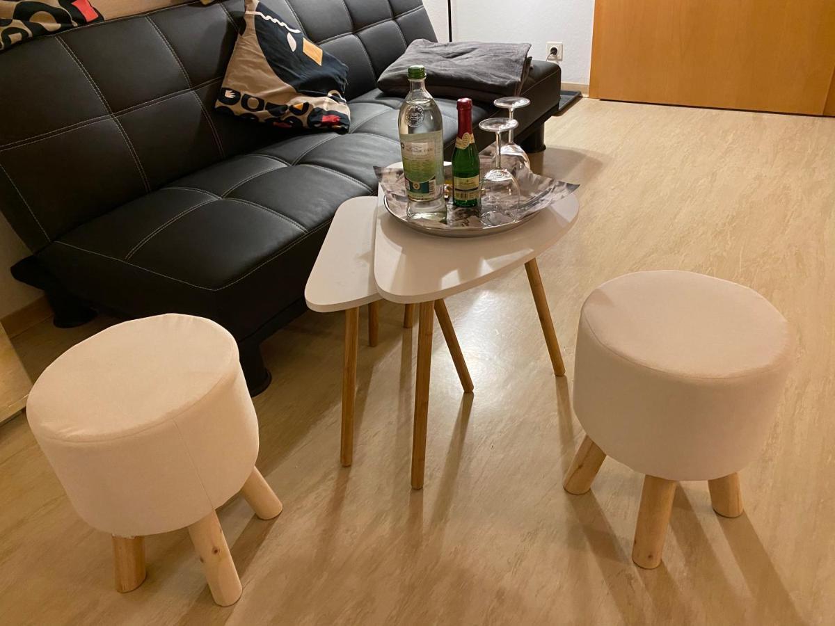 Apartment Altstadt-Panorama Meiningen Eksteriør billede