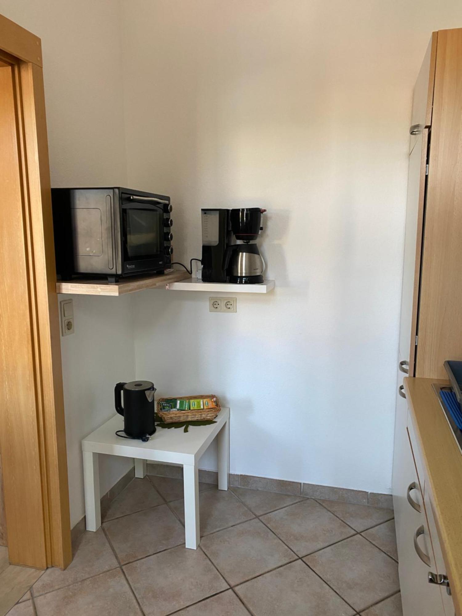 Apartment Altstadt-Panorama Meiningen Eksteriør billede
