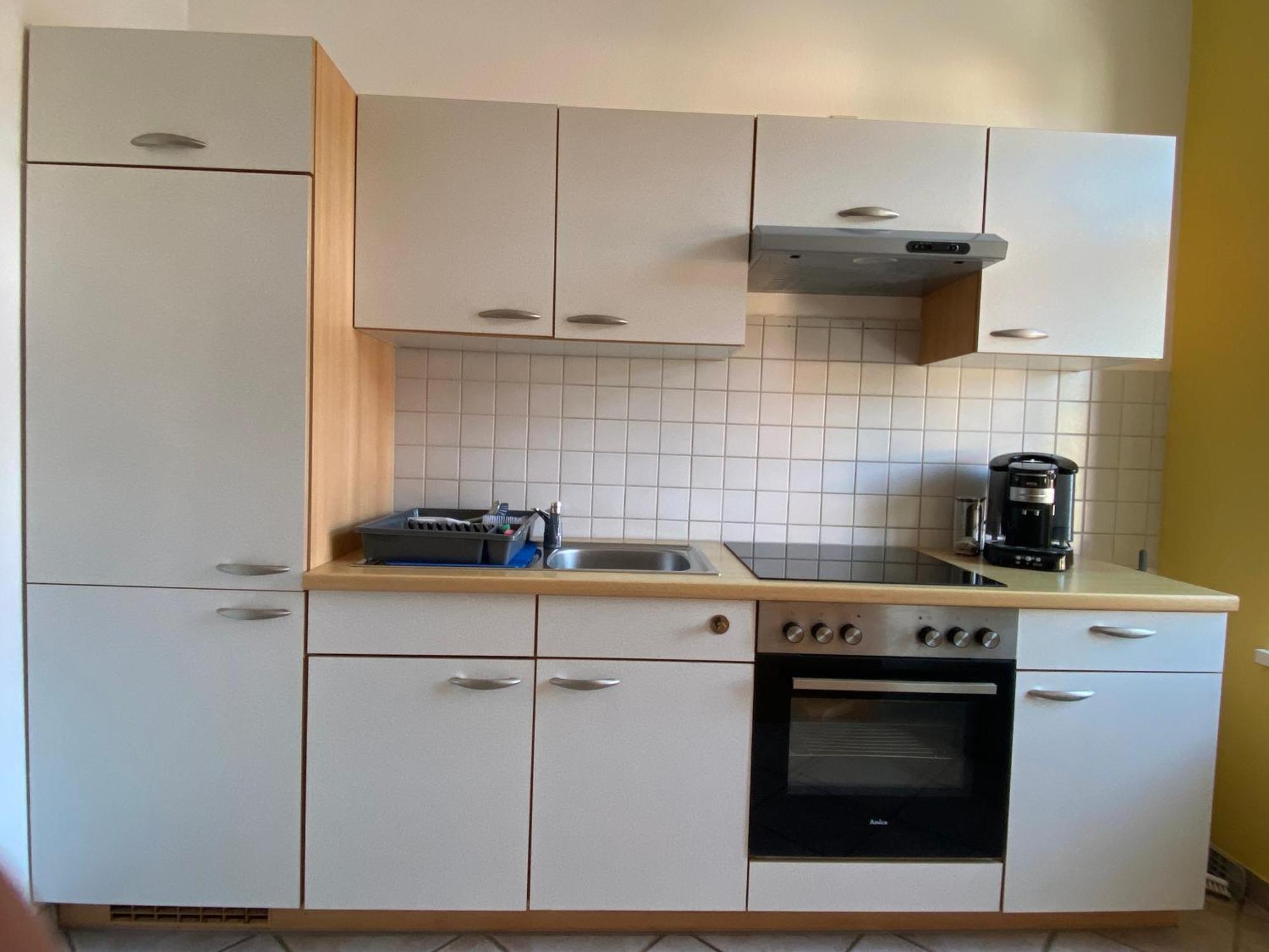 Apartment Altstadt-Panorama Meiningen Eksteriør billede